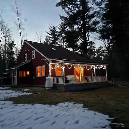 Two Brooks Lodge Bennington Exteriör bild